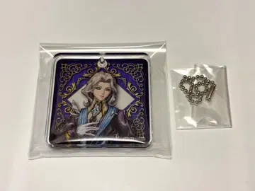 제5인격 스이파라 카페 트레이딩 블록 키링 포토그래퍼