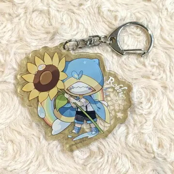 제5인격 E-DINER 아크릴 키링 울보 로비