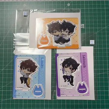 코드기어스 반역의 를르슈 를르슈 스자크 아크릴 스탠드