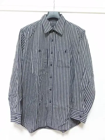 22FW 엔지니어드 가먼츠 워크 셔츠 S