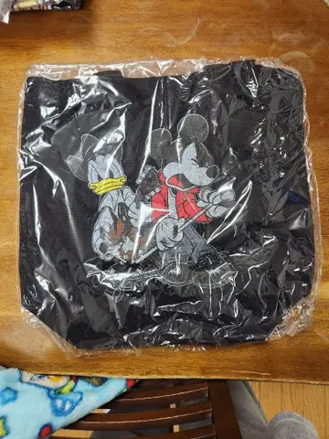 B'z 30Year 디즈니 콜라보 토트