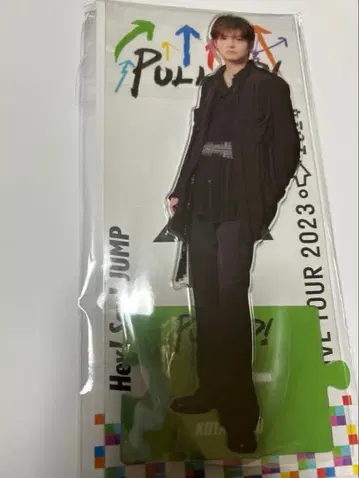 야부 코타 아크릴 스탠드