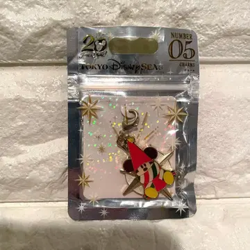 디즈니씨 크리스탈 스피아 참 리루린린