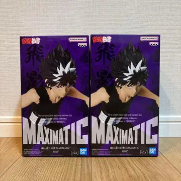 유유백서 MAXIMATIC HIEI 히에이 피규어 2개 세트