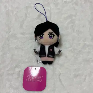 ME:I 사사키 코코나 GIGO 봉제 인형