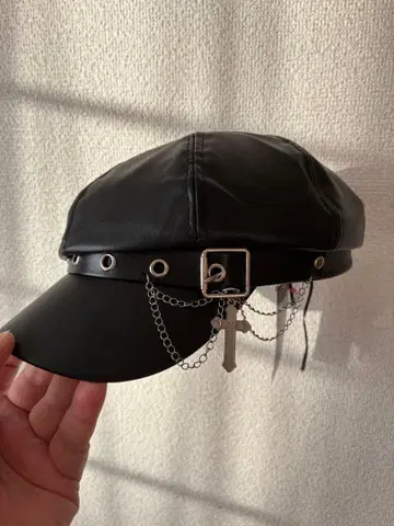 MARS 블랙 체인 포함 캐스킷 택 포함 미사용 새상품 마즈