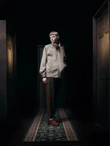 scye 베이지 자켓 38 2022aw