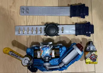 가면라이더 빌드 스크래시 드라이버