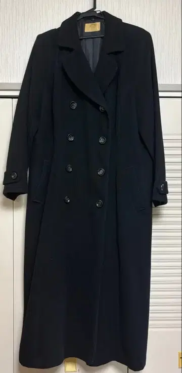 맥시 길이 롱 코트