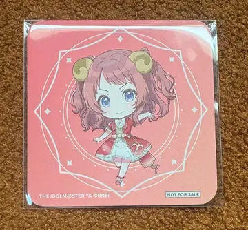 학원 아이돌 마스터 학마스 사키 코스터