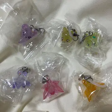 [ 묶음 판매 ] 오쟈마녀 도레미 메지루시 액세서리