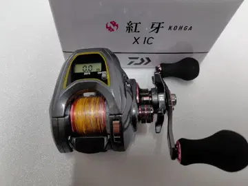 DAIWA 홍아 X IC