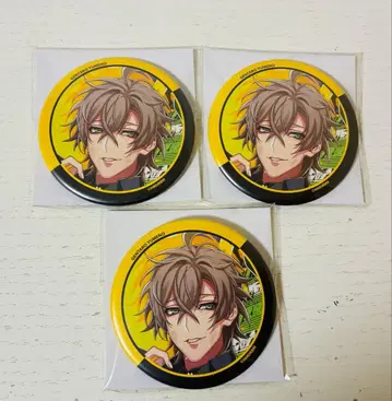 히프노시스 마이크 리바이벌 캔뱃지 유메노 겐타로