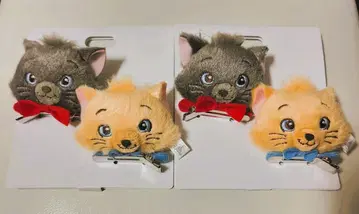 헤어 클립 루즈 베를리오즈 페어