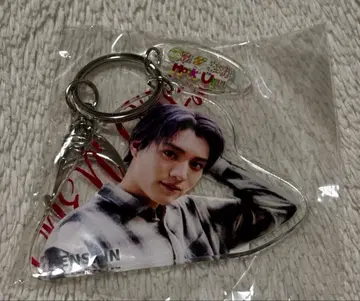 우에무라 켄신 KENSHIN 아크릴 키홀더