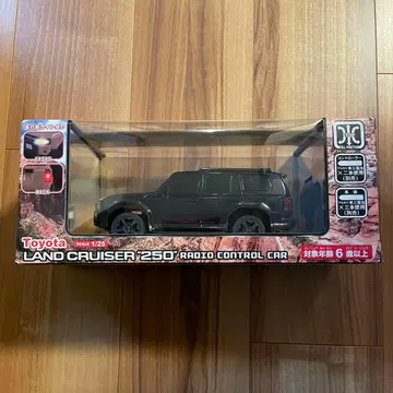 랭크루저 250 무선 조종 랜드크루저 250 블랙