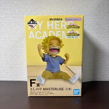 제일복권 나의 히어로 아카데미아 -더욱 저 너머로- F상 토시노리