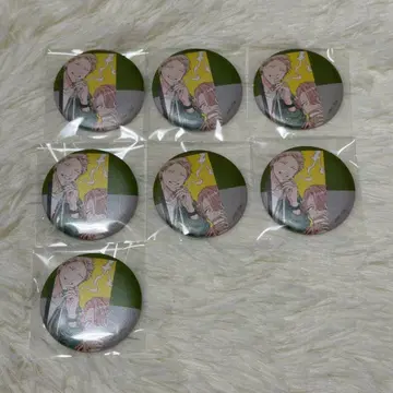 기븐전 ENCORE 캔뱃지 아키히코 슌주