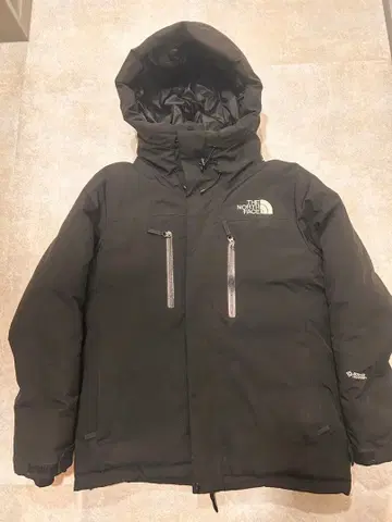 THE NORTH FACE 블랙 다운 M 사이즈