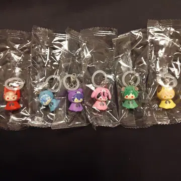 시쿠포니 메지루시 액세서리 컴플리트