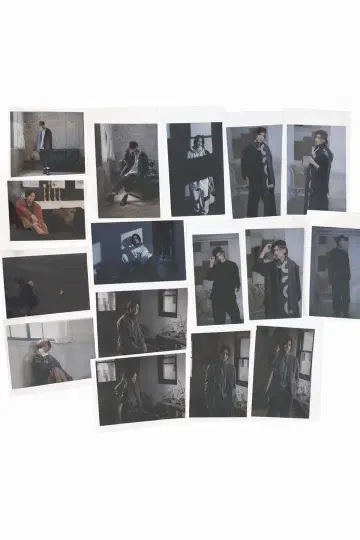 미즈에 켄타 버스데이 이벤트 2021 굿즈 브로마이드 란덤 브로마이드