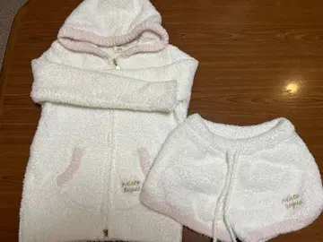 gelato pique 후드티와 숏팬츠 세트