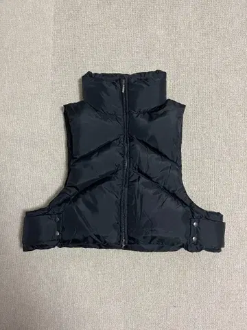 미사용! CFT. 오리지널 다운 베스트