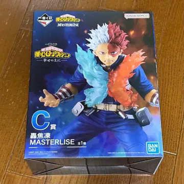 나의 히어로 아카데미아 히로아카 제일복권 토도로키 쇼토 피규어