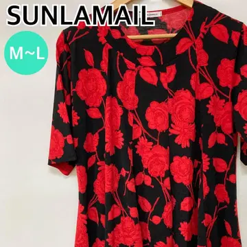 SUNLAMAIL 상의 튜닉 티셔츠 M~L [ CT1866 ]