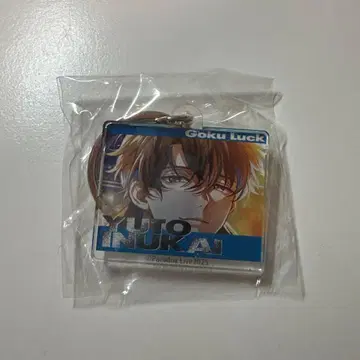 Paradox Live 6주년 아크릴 참 이누카이 유토