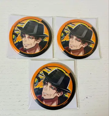 히프노시스 마이크 리바이벌 캔뱃지 아마야도 레이