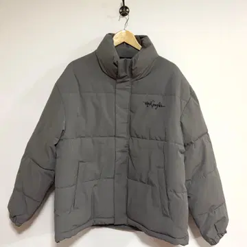 Mark Gonzales MONO-MART 별주 패딩 자켓