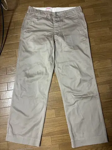 TCB jeans stay gold chino 32