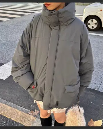 CIAOPANIC 충전솜 해피 자켓 M