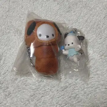 산리오 꿈꾸는 엔젤 스윙 2 치비토모 화과자 포차코