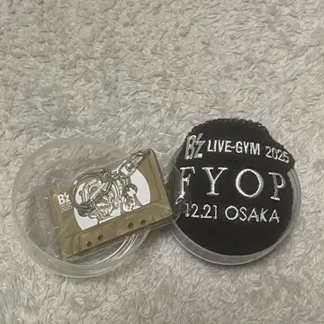 B'z FYOP 오사카 세트 파이널