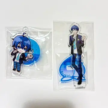 컬러풀피치 패밀리마트 나오키리 아크릴 스탠드