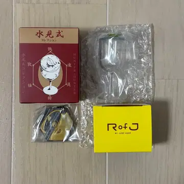 RofJ HUNTER x HUNTER 미즈미시키 컬렉션 이르미