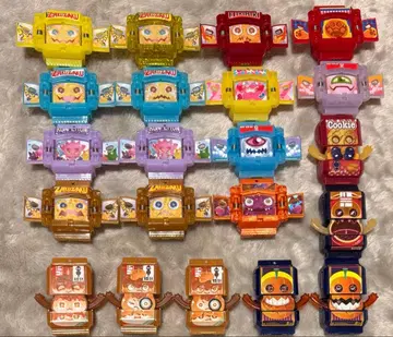 가면라이더 가브 고치조 묶음 판매 (표정 차이 있음)