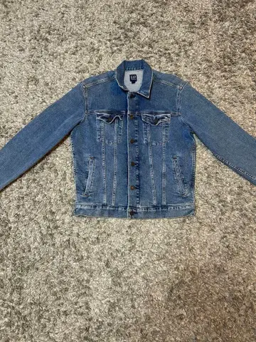 GAP 데님 자켓