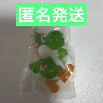 슈퍼 마리오 메지루시 액세서리 2 가챠 요시