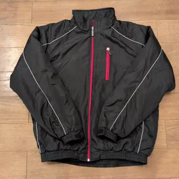 [ 새상품급 ] APEX WIN 속기모 윈드 브레이커 LL 블랙