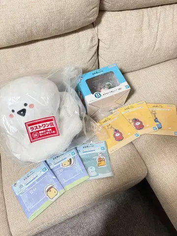 제일복권 오분구와 함께 내일도 분명 좋은 날 라스트 원상 B상 G상 F상