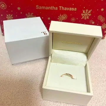 [ 새상품 ] Samantha Tiara 다이아몬드 반지