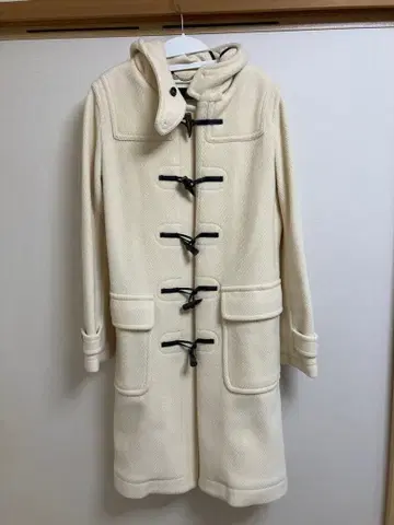 GRENFELL 더플 코트