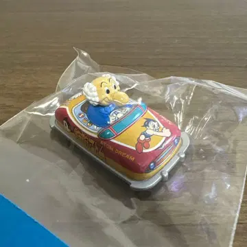 [ 쇼와 레트로 ] 철완 아톰 오차노미즈 박사 브라운 자동차