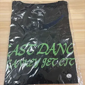 Blankey Jet City BJC LAST DANCE T-shirts