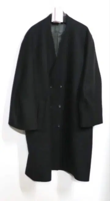 카나타 카나타 Unmilitary 코트 블랙