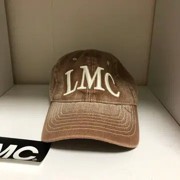 LMC 브라운 캡