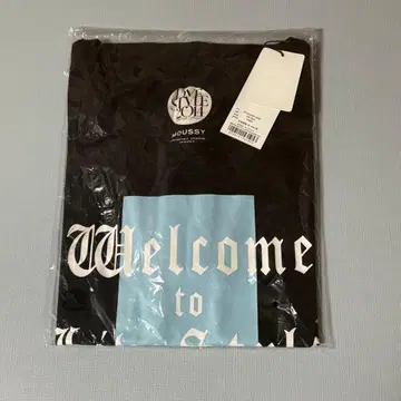 미개봉 LIVE STYLE 2014 투어 티셔츠 1점